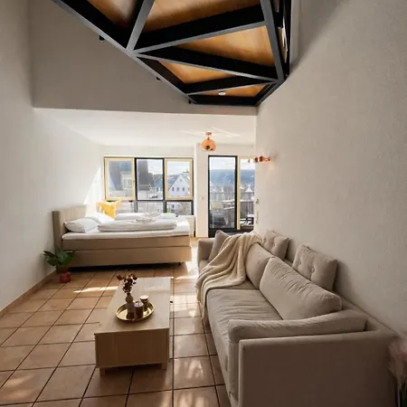 Apartment Für 6 Gäste Mit Balkon Und Parkplatz Filderstadt